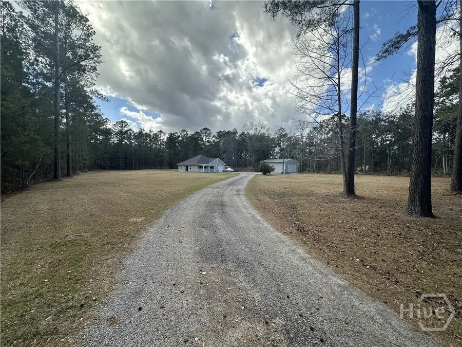 5343 Lewis Frasier Road, Midway, GA 31320 - #2