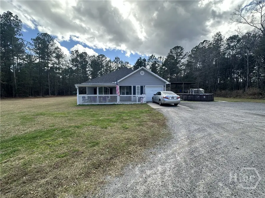 5343 Lewis Frasier Road, Midway, GA 31320 - #3