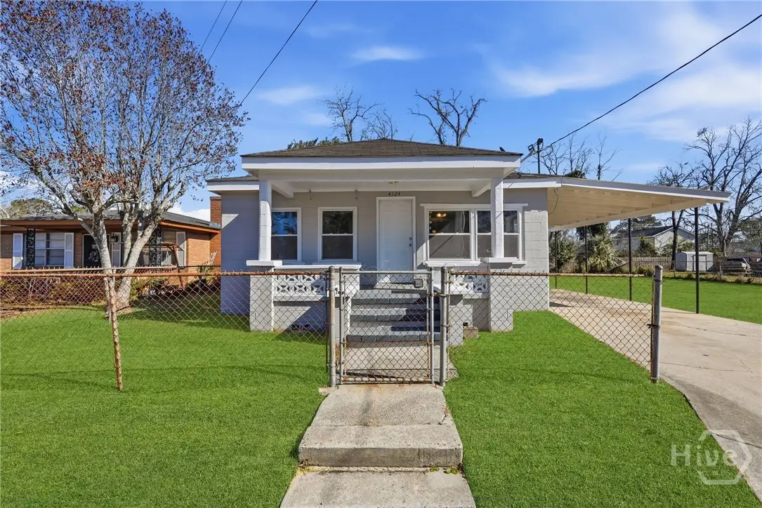 4124 4th Street, Savannah, GA 31408 - #1