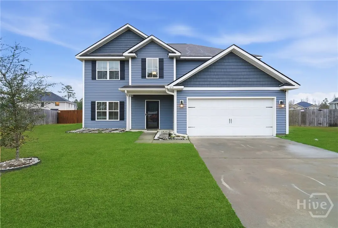 878 Fairview Circle, Hinesville, GA 31313 - #1