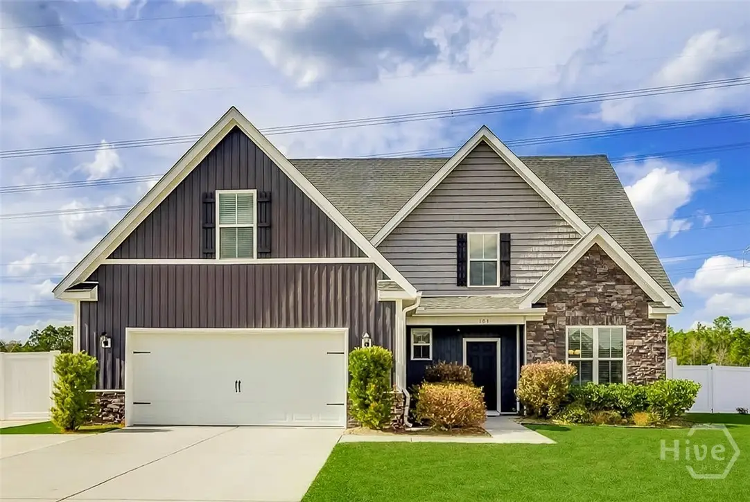 161 Greystone Drive, Guyton, GA 31312 - #1