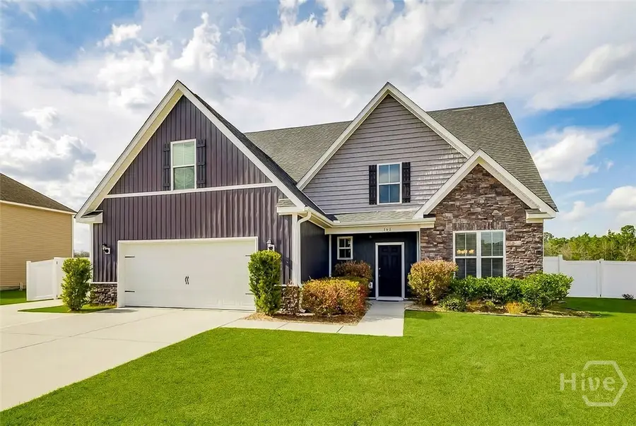 161 Greystone Drive, Guyton, GA 31312 - #2