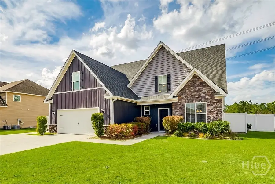 161 Greystone Drive, Guyton, GA 31312 - #3