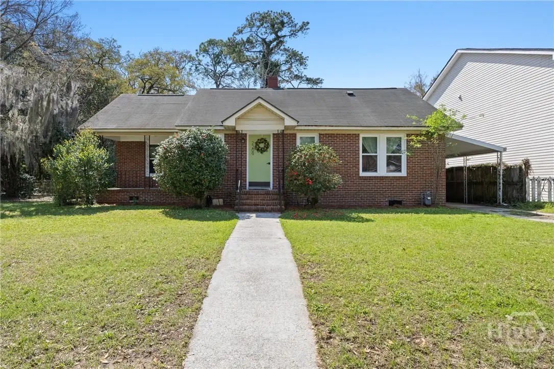 2209 E 37th Street, Savannah, GA 31404 - #1