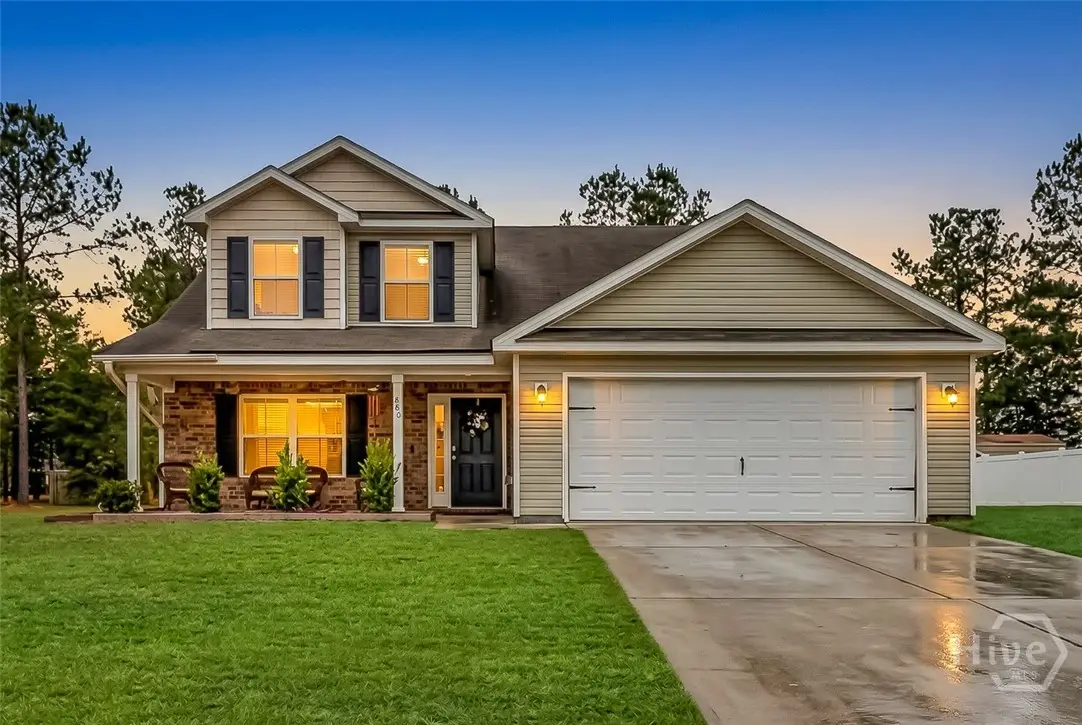 200 Beaubrook Boulevard, Springfield, GA 31329 - #1