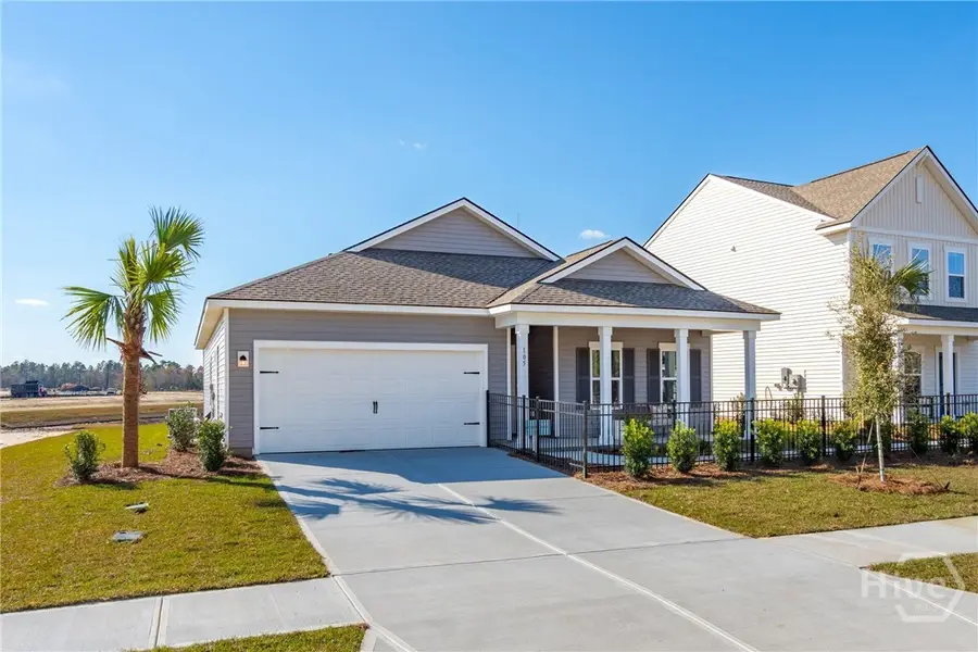 299 Kingswood Circle, Savannah, GA 31302 - #2