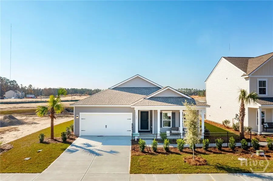 299 Kingswood Circle, Savannah, GA 31302 - #3