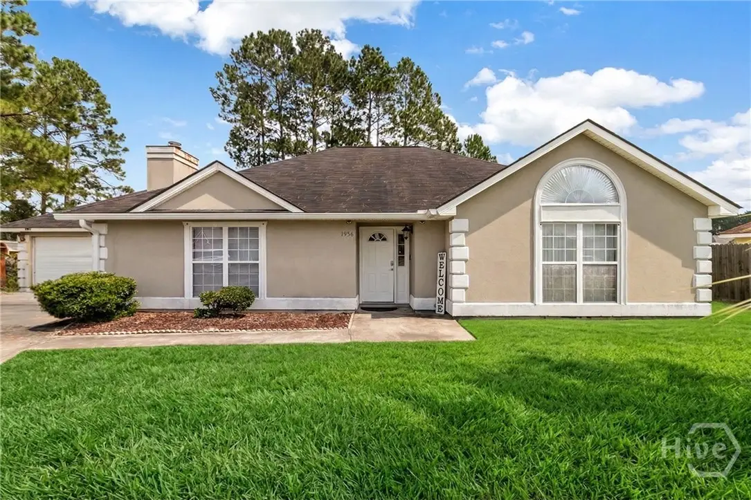 1956 Heathrow Drive, Hinesville, GA 31313 - #1