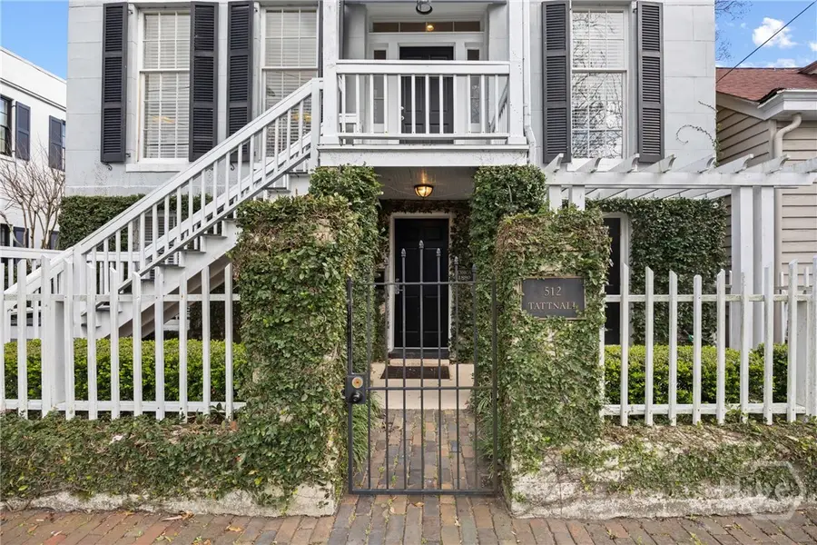 512 Tattnall Street, Savannah, GA 31401 - #2