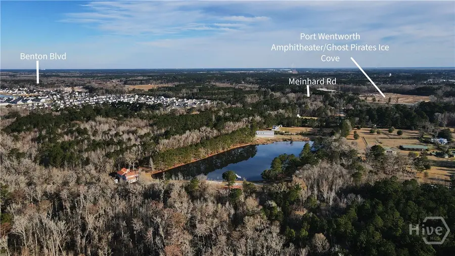 617 Meinhard Road, Port Wentworth, GA 31407 - #2