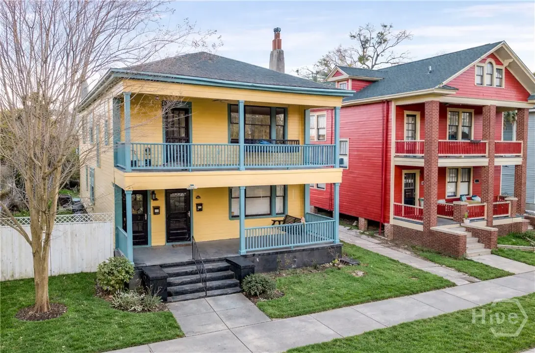 515 E Duffy Street, Savannah, GA 31401 - #1