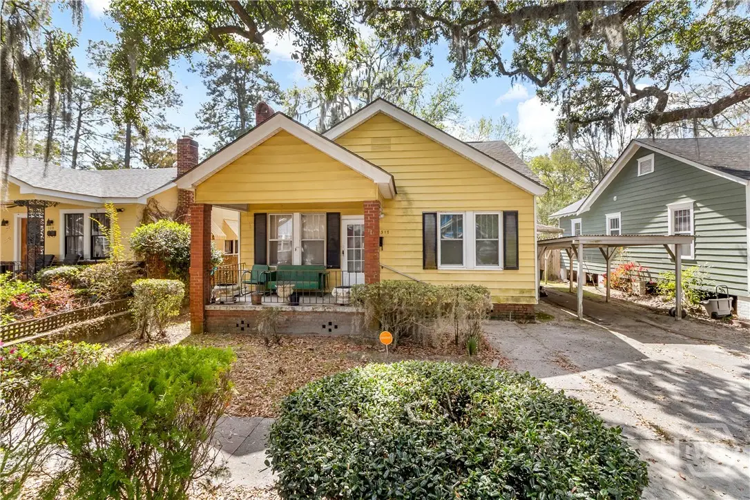 1317 E 39th Street, Savannah, GA 31404 - #1