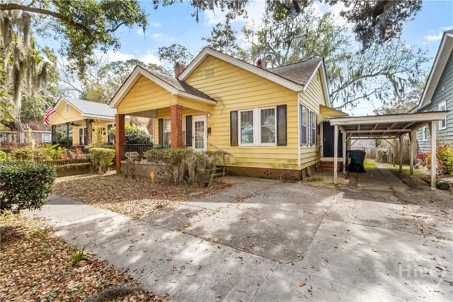 1317 E 39th Street, Savannah, GA 31404 - #3