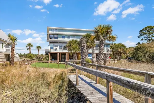 601 6th Street #B, Tybee Island, GA 31328