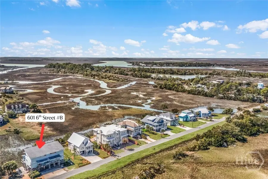 601 6th Street #B, Tybee Island, GA 31328 - #3