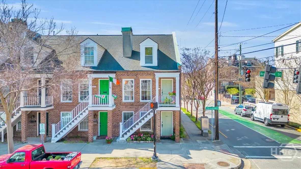 501 E Broughton Street, Savannah, GA 31401 - #1