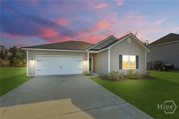 1297 Talmadge Road, Allenhurst, GA 31301