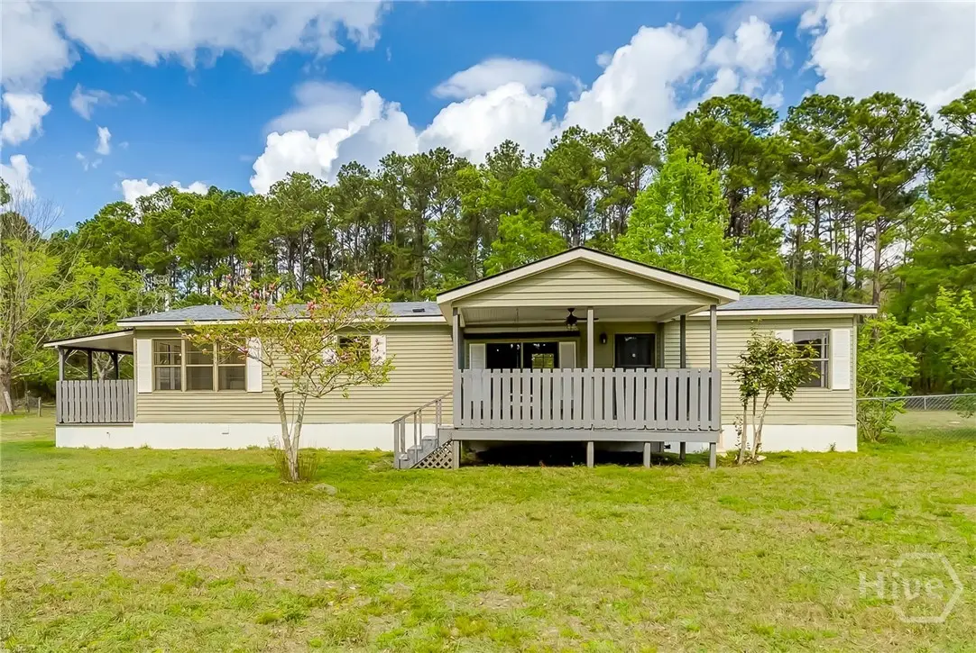 670 Pleasant Hill Church Road, Ellabell, GA 31308 - #1