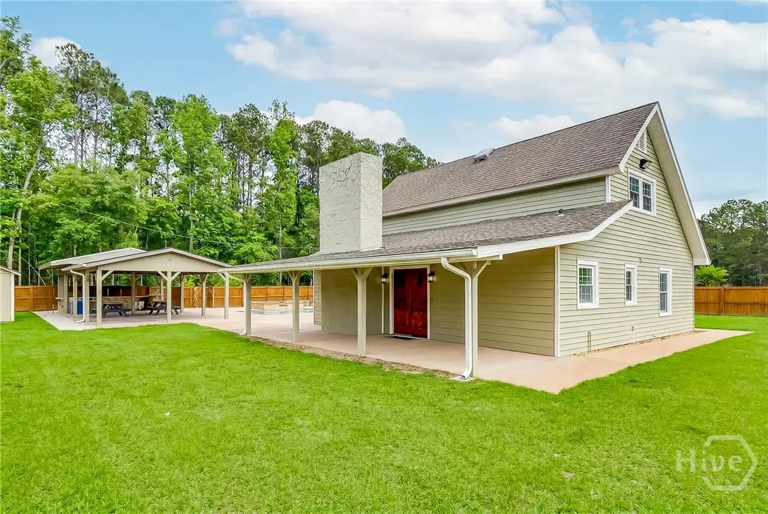 614 Pleasant Hill Church Road, Ellabell, GA 31308 - #1