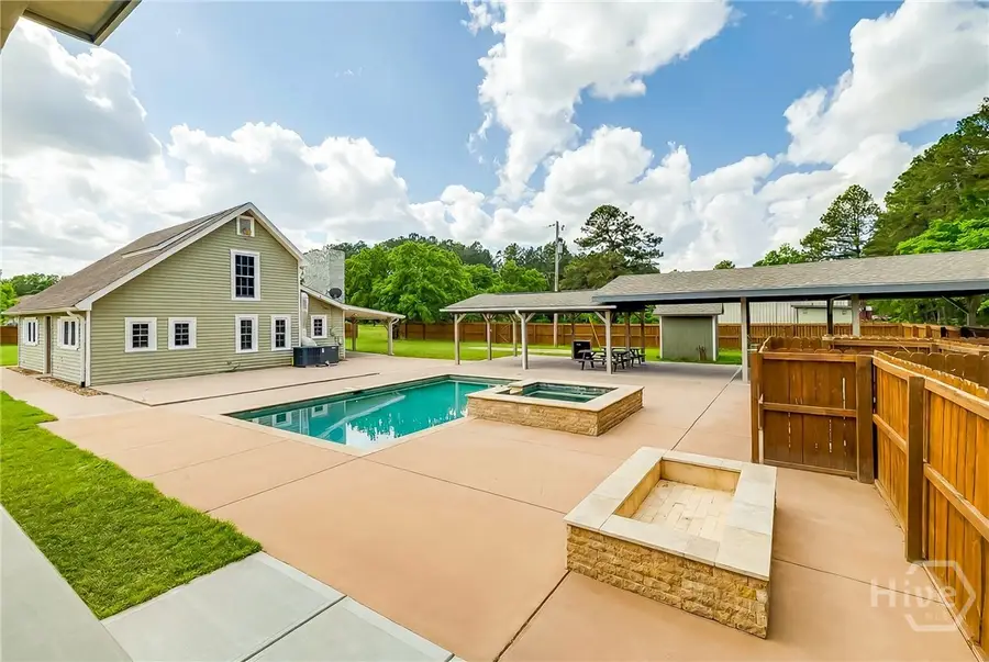 614 Pleasant Hill Church Road, Ellabell, GA 31308 - #2