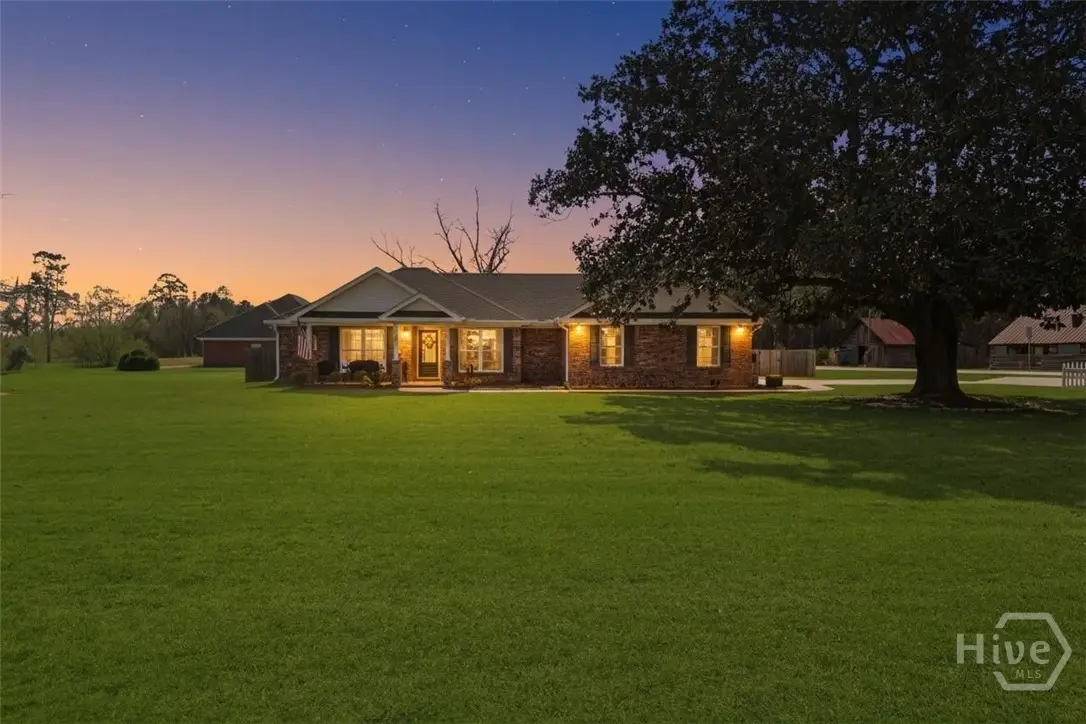 3246 Midland Road, Guyton, GA 31312 - #1