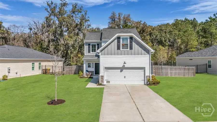 399 Beecher Drive, Richmond Hill, GA 31324 - #2