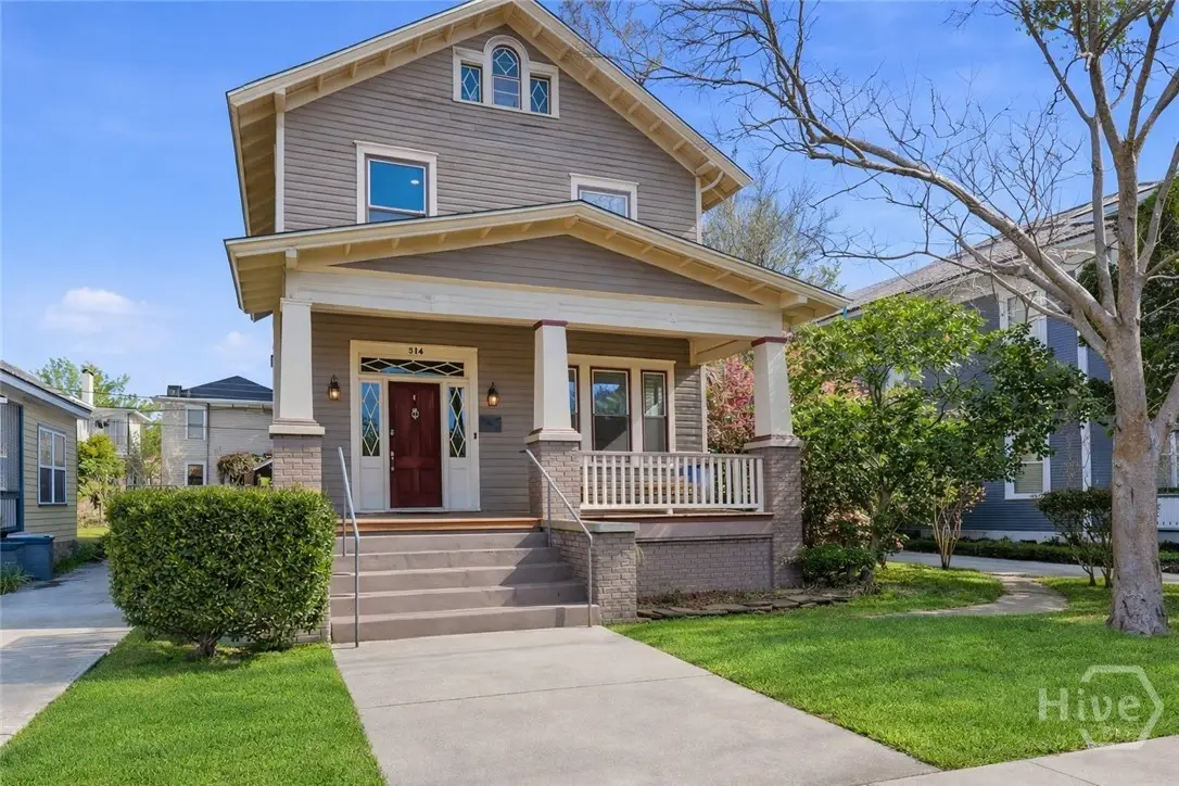 514 Maupas Avenue, Savannah, GA 31401 - #1