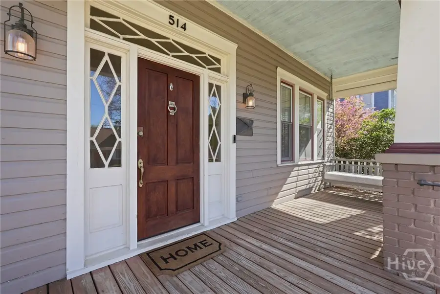 514 Maupas Avenue, Savannah, GA 31401 - #2