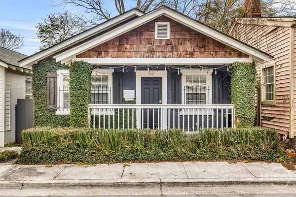 531 E 31st Street, Savannah, GA 31401