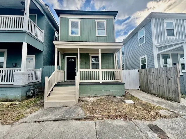 1137 E Gwinnett Street, Savannah, GA 31404 - #1