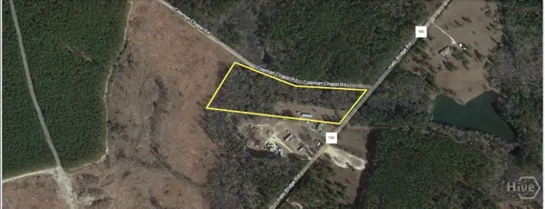 742 Halls Bridge Road, Swainsboro, GA 30401