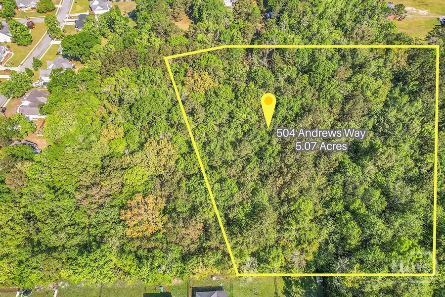 504 Andrews Way, Richmond Hill, GA 31324 - #2