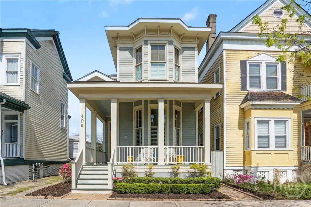 406 E Park Avenue, Savannah, GA 31401 - #1