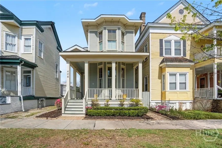 406 E Park Avenue, Savannah, GA 31401 - #2