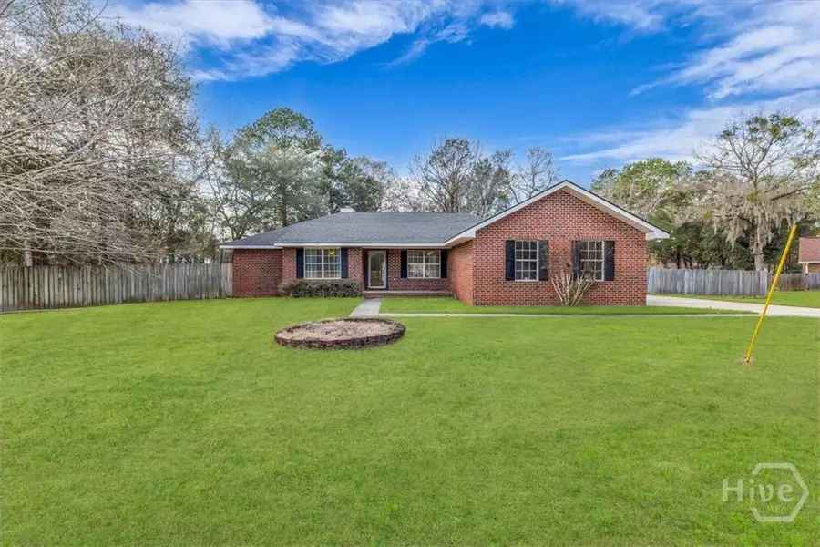 153 Hughes Drive, Midway, GA 31320 - #2