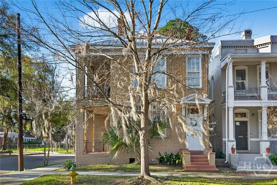 923 E Park Avenue, Savannah, GA 31401 - #3