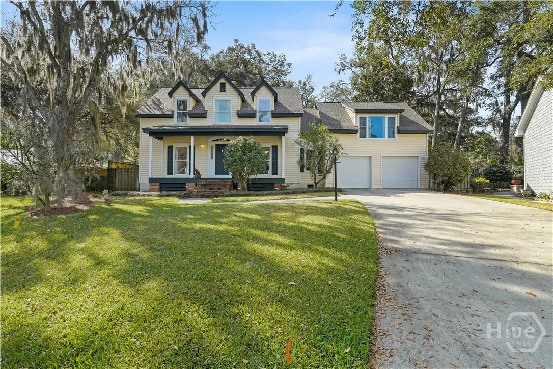 8 Chestley Place, Savannah, GA 31406 - #1