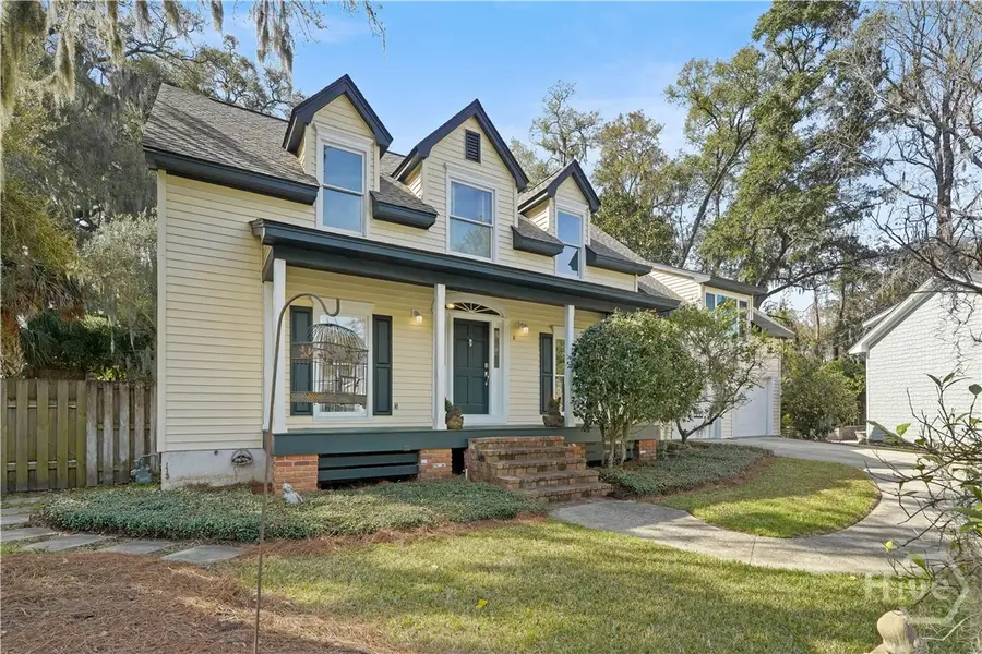 8 Chestley Place, Savannah, GA 31406 - #3