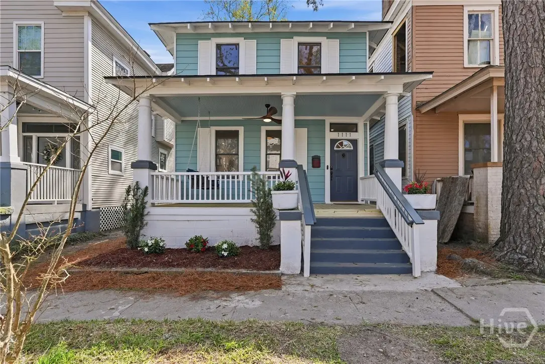 1111 E 31st Street, Savannah, GA 31404 - #1
