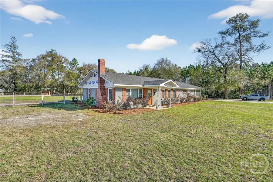 121 Green Morgan School Road, Springfield, GA 31329 - #2