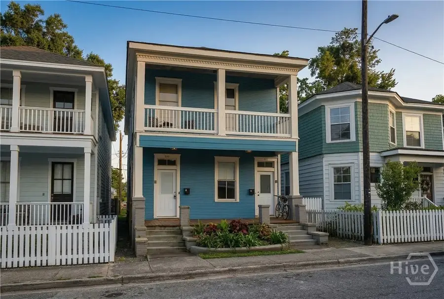 511 E 34th Street, Savannah, GA 31401 - #2