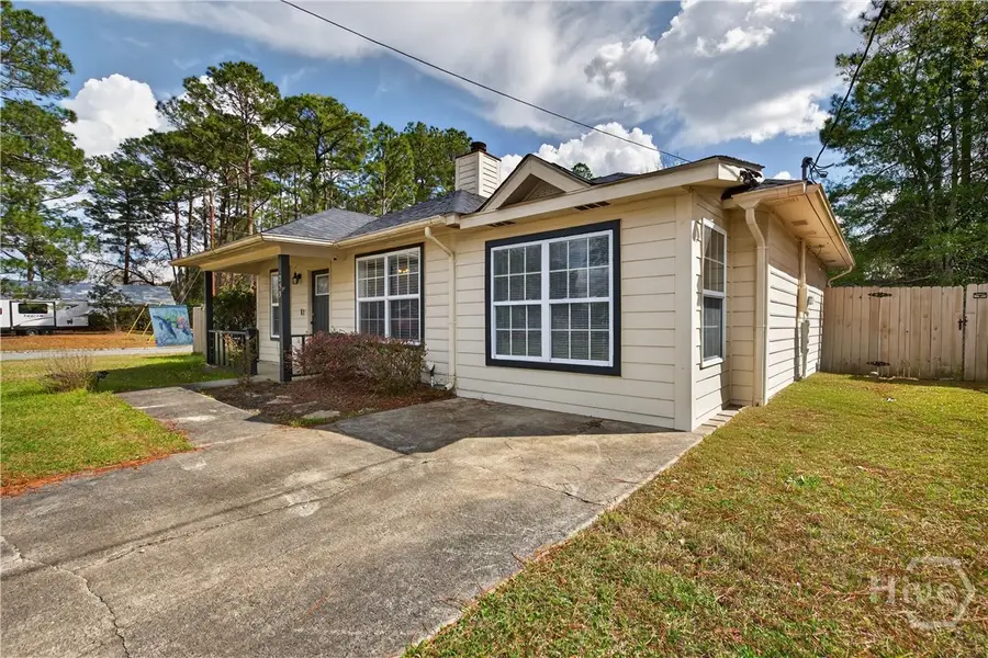 253 Glenn Bryant Rd, Hinesville, GA 31313 - #3