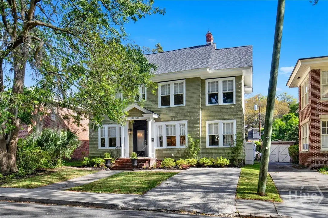 208 E 48th Street, Savannah, GA 31405 - #1