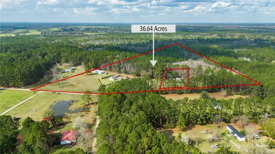 614-670 Pleasant Church Hill Rd, Ellabell, GA 31308 - #2