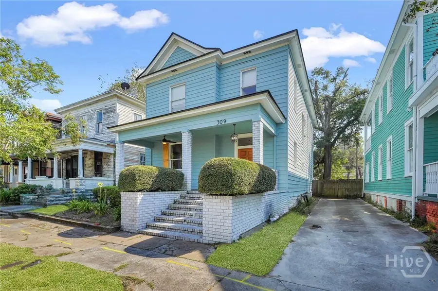 309 W 33rd Street, Savannah, GA 31401 - #2