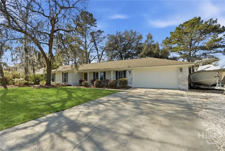 214 N Cromwell Road, Savannah, GA 31410 - #2