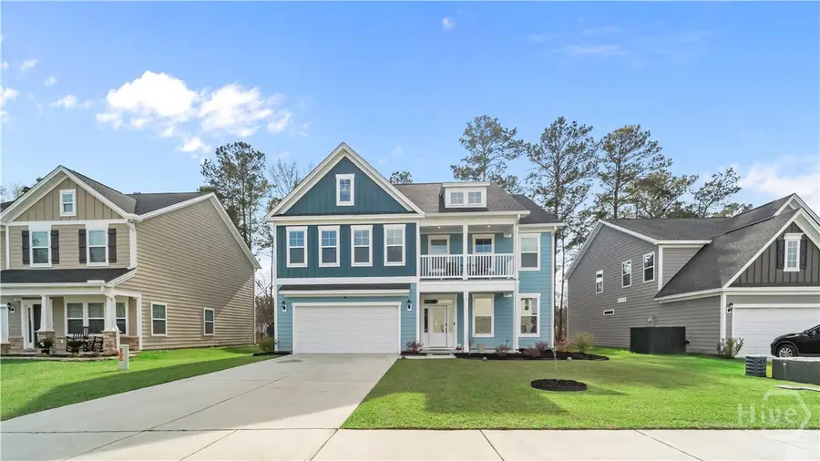 282 Spring Hill Drive, Richmond Hill, GA 31324 - #2