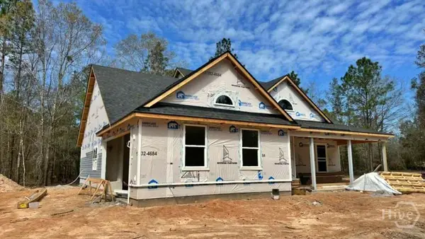 879 SE Stafford Dairy Road, Ludowici, GA 31316