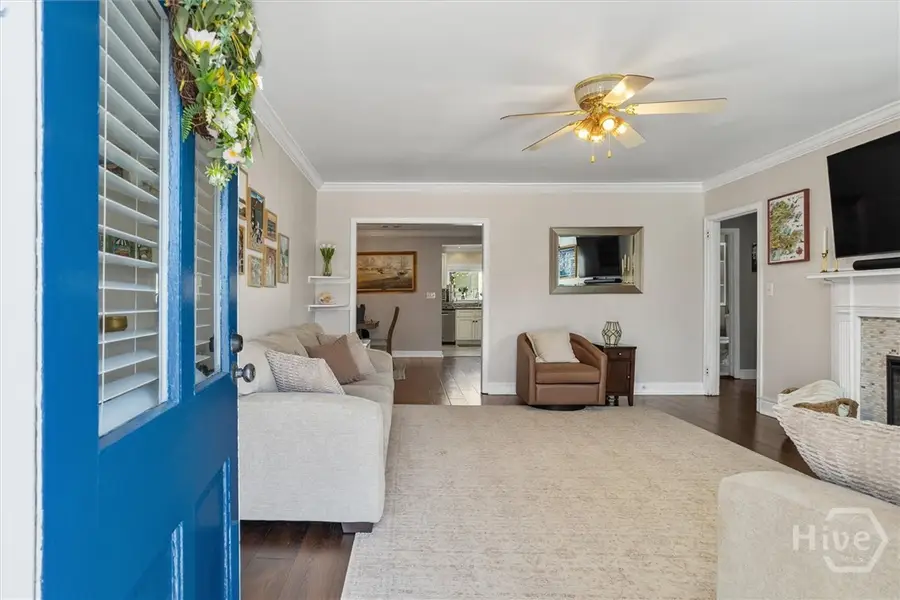 312 E 58th Street, Savannah, GA 31405 - #3