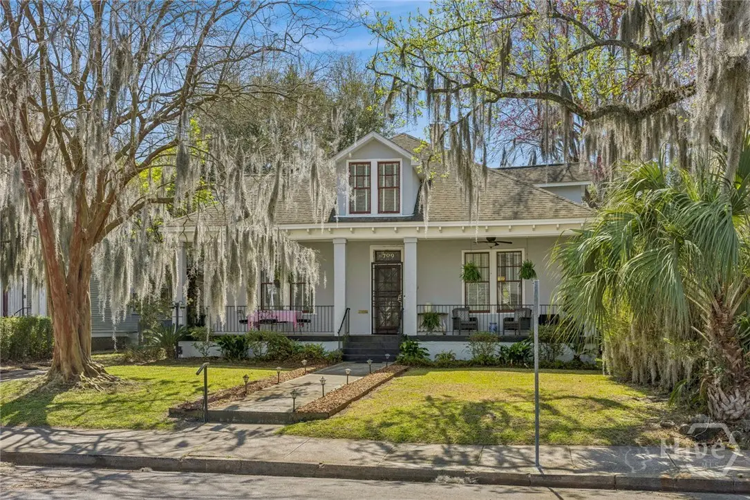 709 E 41st Street, Savannah, GA 31401 - #1